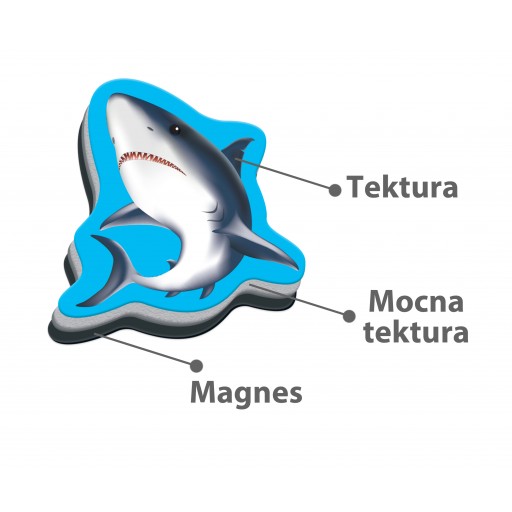 Gra magnetyczna «Morze»