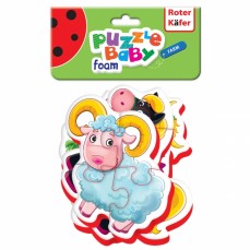 Baby puzzle «Farm»