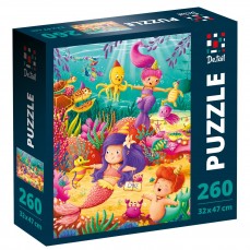 Puzzle «Koralowe przyjęcie» DT200-05