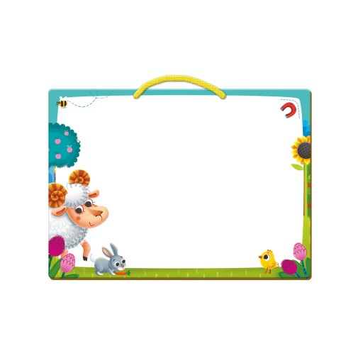 Magnettafel «Bauernhof»