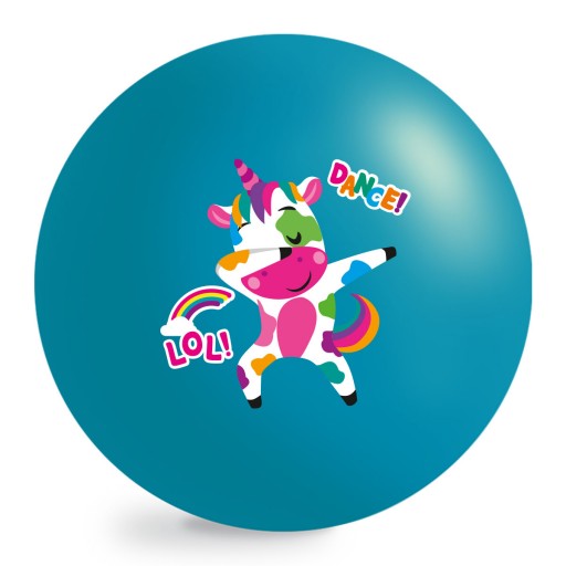 Piłka "JumPoPo" 28cm JPP15