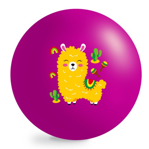 Piłka "JumPoPo" 28cm JPP15