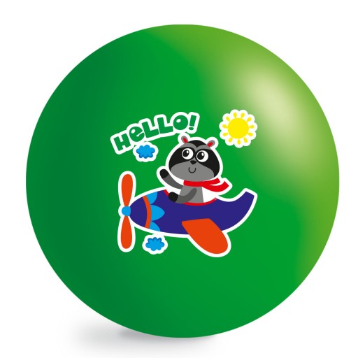 Piłka "JumPoPo" 28cm JPP15