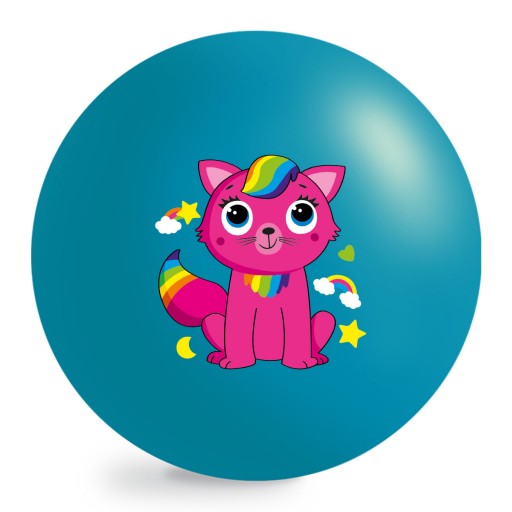 Piłka "JumPoPo" 28cm JPP15