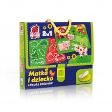 Gra edukacyjna «Matka i dziecko»