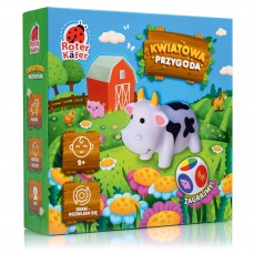 Gra edukacyjna «Kwiatowa przygoda»