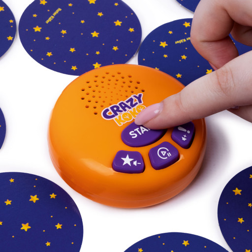 Gra z modułem dźwiękowym „ Ukryte zwierzęta”