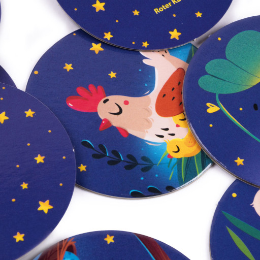 Gra z modułem dźwiękowym „ Ukryte zwierzęta”