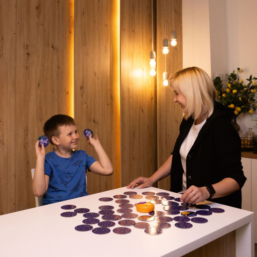 Gra z modułem dźwiękowym „ Ukryte zwierzęta”