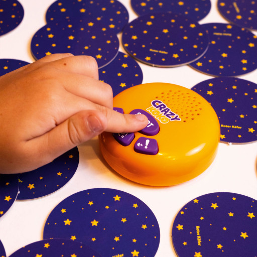 Gra z modułem dźwiękowym „ Ukryte zwierzęta”