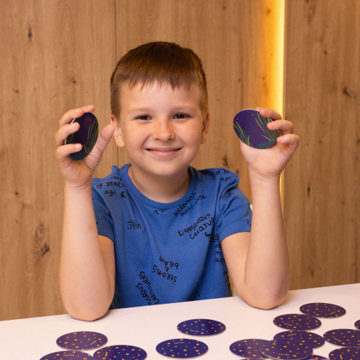 Gra z modułem dźwiękowym „ Ukryte zwierzęta”