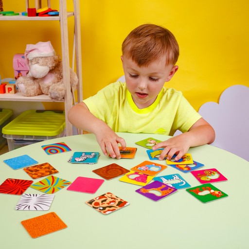 Gra educacyjna «Zgadnij zwierze»