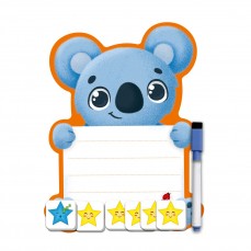 Gra magnetyczna tablica z markerem «Koala».