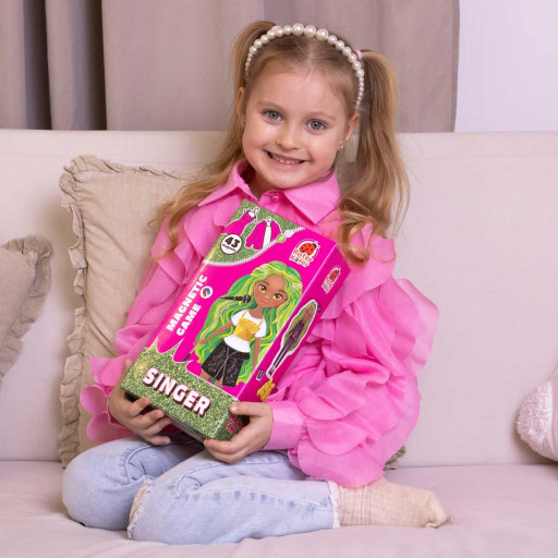 Gra magnetyczna «Śpiewak»