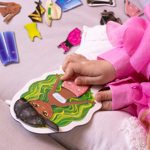 Gra magnetyczna «Śpiewak»