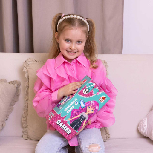 Gra magnetyczna «Gracz»