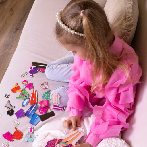 Gra magnetyczna «Gracz»