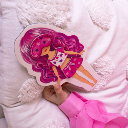 Gra magnetyczna «Gracz»