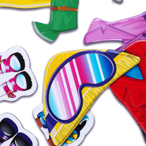 Gra magnetyczna « Podróżny»