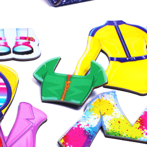 Gra magnetyczna « Podróżny»