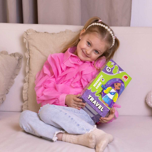 Gra magnetyczna « Podróżny»