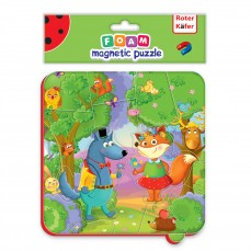 Foam magnetic puzzle «Magnetic stories»