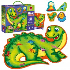 Puzzle podłogowe «Dinozaury» RK7010-01