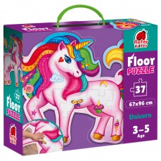Puzzle podłogowe «Magiczny jednorożec»  RK7010-03