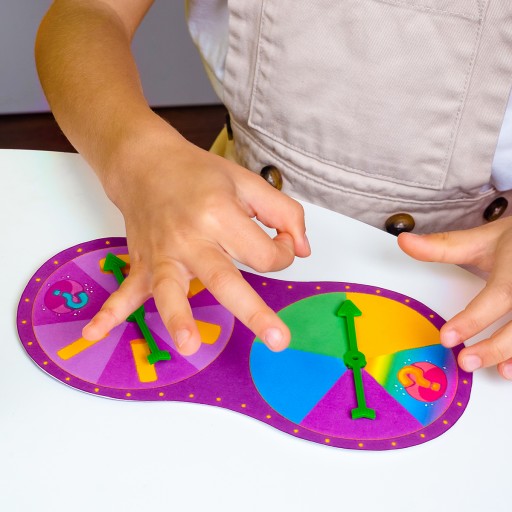 Wooden game «Wiggle waggle»