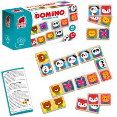Educational game Domino