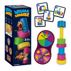 Wooden game «Wiggle waggle»